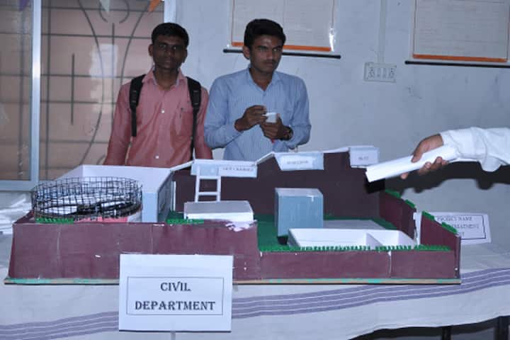 VJ Shinde Polytechnic College, Osmanabad campus photo 3