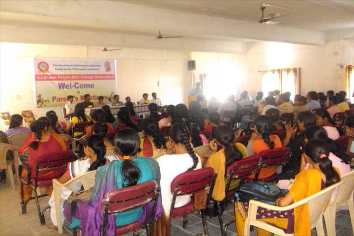 VJ Shinde Polytechnic College, Osmanabad campus photo 4