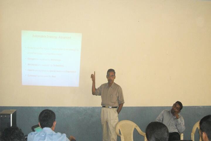 Vivekananda Polytechnic, Puttur campus photo 4