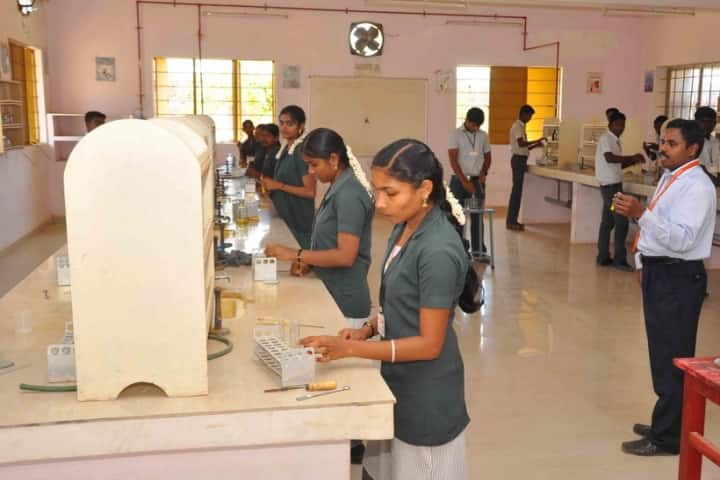 Vivekananda Polytechnic College, Kanyakumari campus photo 2