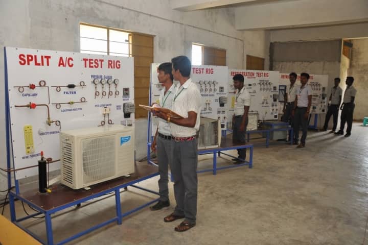 Vivekananda Polytechnic College, Kanyakumari campus photo 3