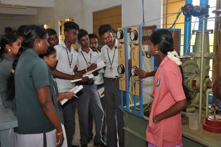 Vivekananda Polytechnic College, Kanyakumari campus photo 4