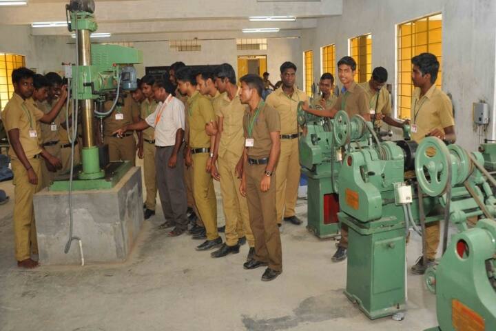 Vivekananda Polytechnic College, Kanyakumari campus photo 5