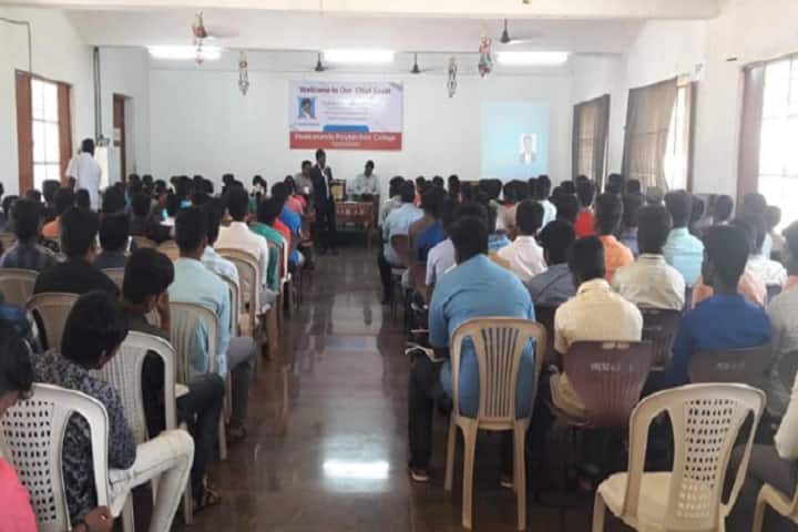 Vivekananda Polytechnic College, Kanyakumari campus photo 6
