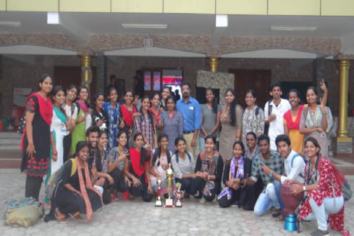 St Gregorios College of Social Science, Pathanamthitta campus photo 4
