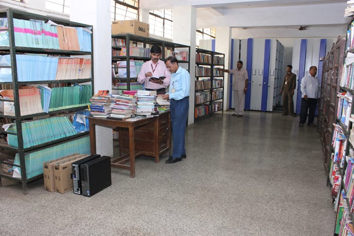 Shri Shahaji Chhatrapati Mahavidyalaya, Kolhapur campus photo 3