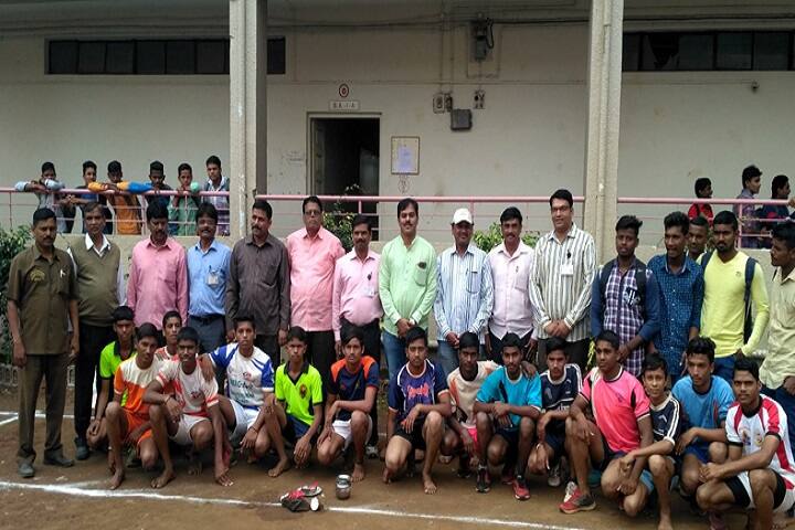 Shri Shahaji Chhatrapati Mahavidyalaya, Kolhapur campus photo 5