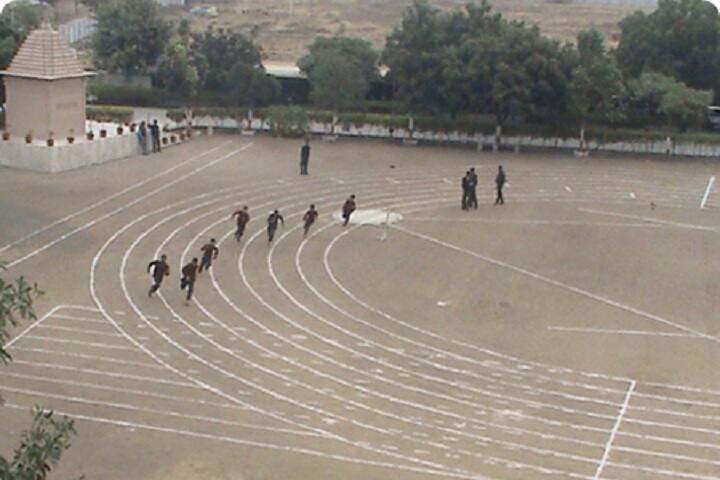 SV Patel Law College, Rajkot campus photo 4