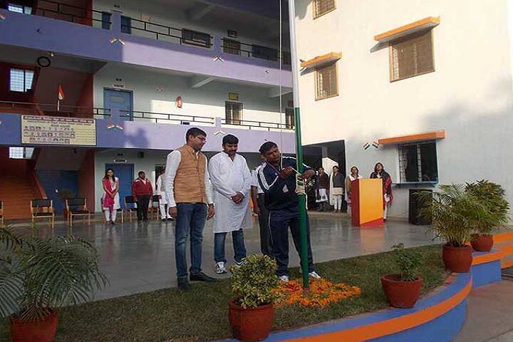 SV Patel Law College, Rajkot campus photo 5