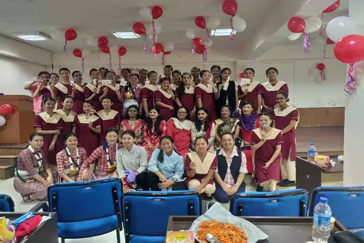 Sikkim Government College of Nursing, Gangtok campus photo 3