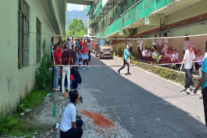 Sikkim Government College of Nursing, Gangtok campus photo 6