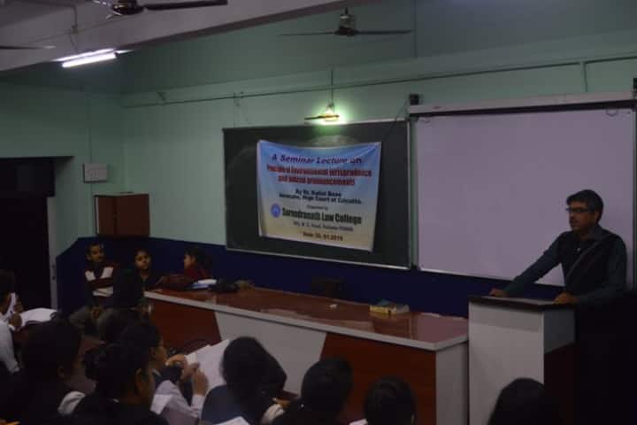 Surendranath Law College, Kolkata campus photo 2