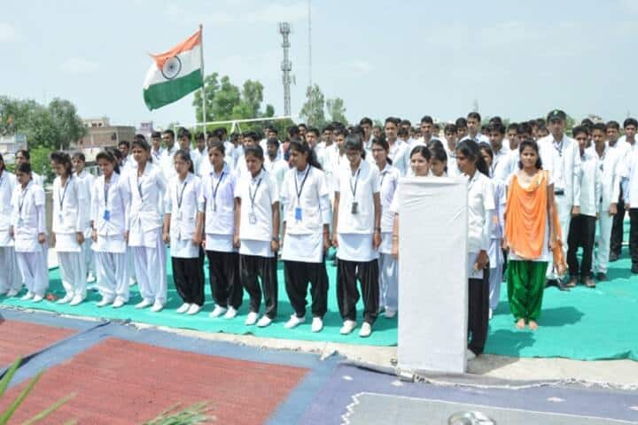 Sikar Nursing Training and Research Institute, Sikar campus photo 4