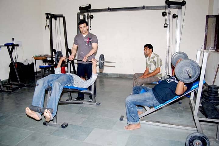 Sunder Deep College of Law, Ghaziabad campus photo 6