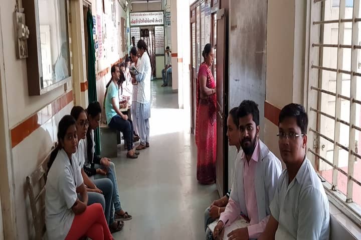 Smt Amrutben Jayantilal Savla Homoeopathic Medical College and Research Institute, Mehsana campus photo 5