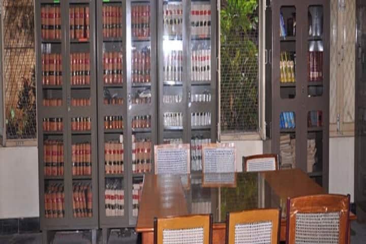 Sultan Ul Uloom College of Law, Banjara Hills campus photo 2