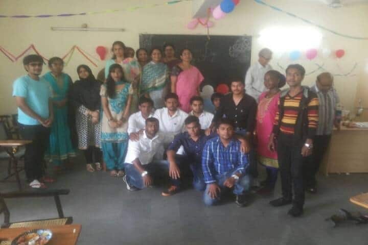 Sultan Ul Uloom College of Law, Banjara Hills campus photo 6