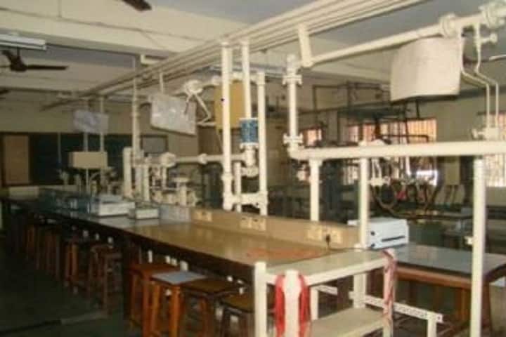 Vivekanand Education Society's Polytechnic, Chembur campus photo 3