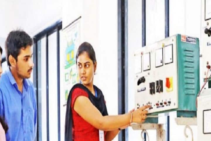 Vitthal Patil Polytechnic, Sangli campus photo 2