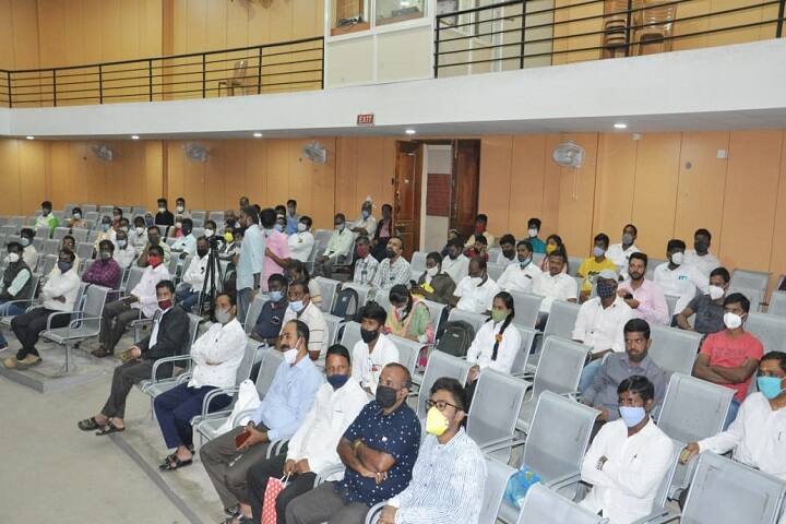 Sufiya Law College, Tumkur campus photo 3