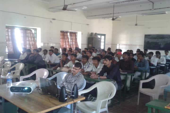 VISSJ Government Polytechnic, Bhadravathi campus photo 2