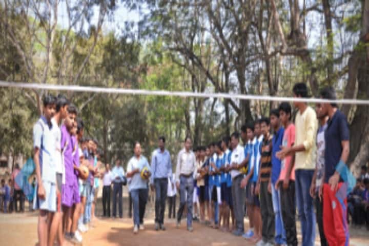 VISSJ Government Polytechnic, Bhadravathi campus photo 3