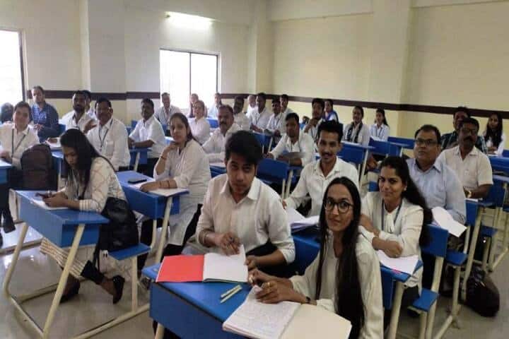 St Wilfred's College of Law, Panvel campus photo 3