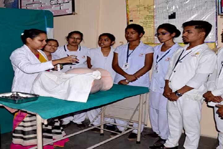 Shri Rawatpura Sarkar Institute of Nursing, Dhaneli campus photo 2