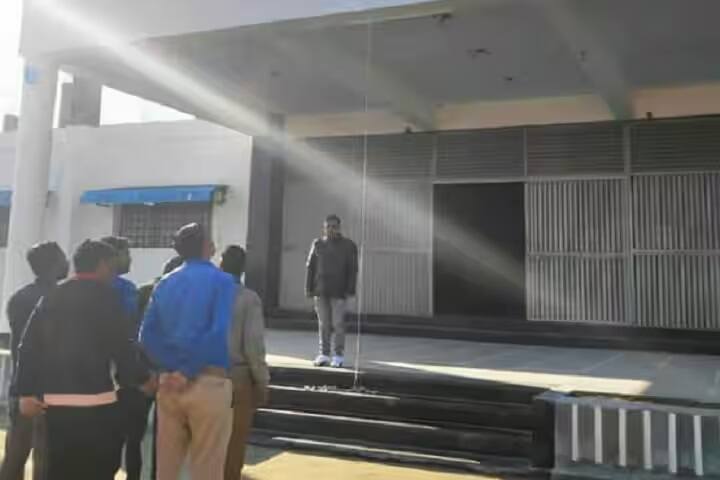 Shri Onkar Lal Nursing Mahavidhyalya, Baran campus photo 2