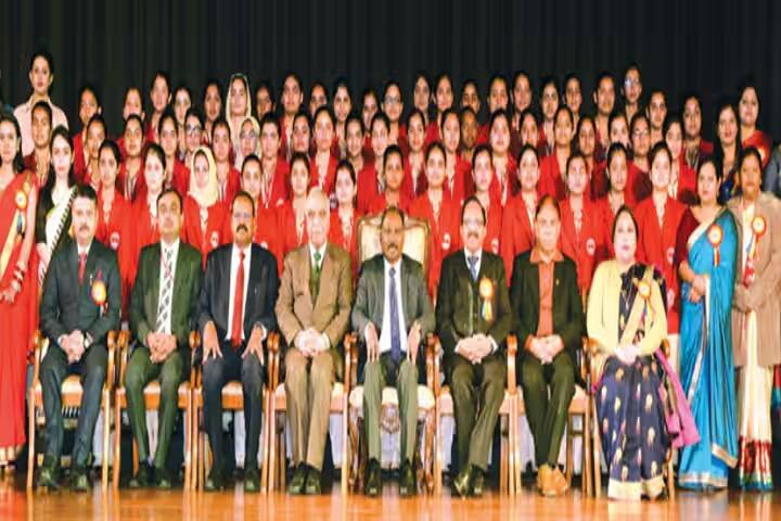 Shri Mata Vaishno Devi College of Nursing, Katra campus photo 3