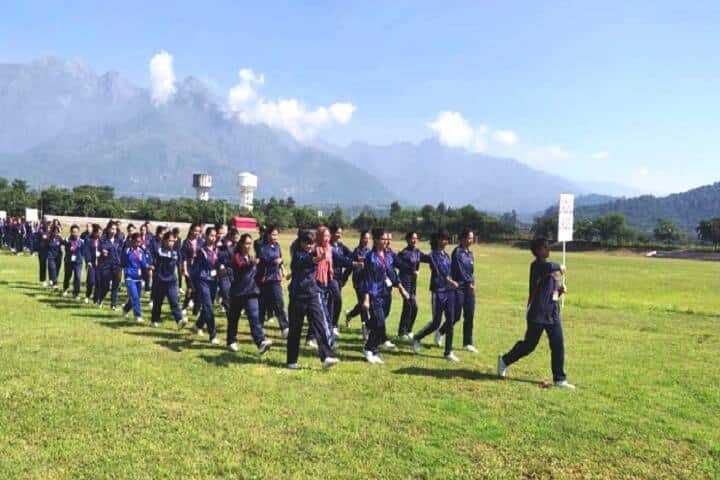 Shri Mata Vaishno Devi College of Nursing, Katra campus photo 6