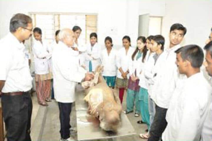 Raipur Homoeopathic Medical College and Hospital, Raipur campus photo 2