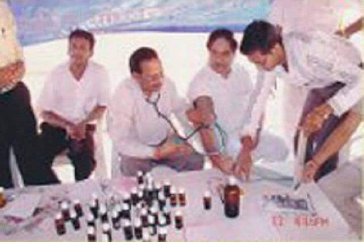 Raipur Homoeopathic Medical College and Hospital, Raipur campus photo 3