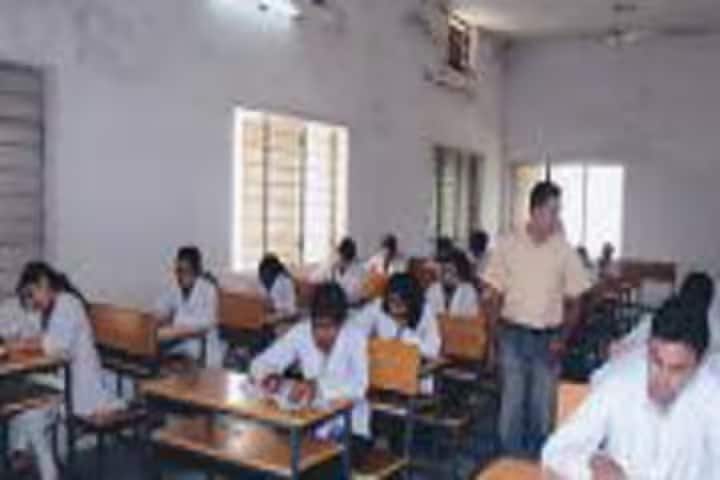 Raipur Homoeopathic Medical College and Hospital, Raipur campus photo 6