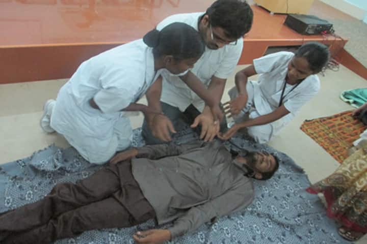 Shenbagha College of Nursing, Chennai campus photo 2