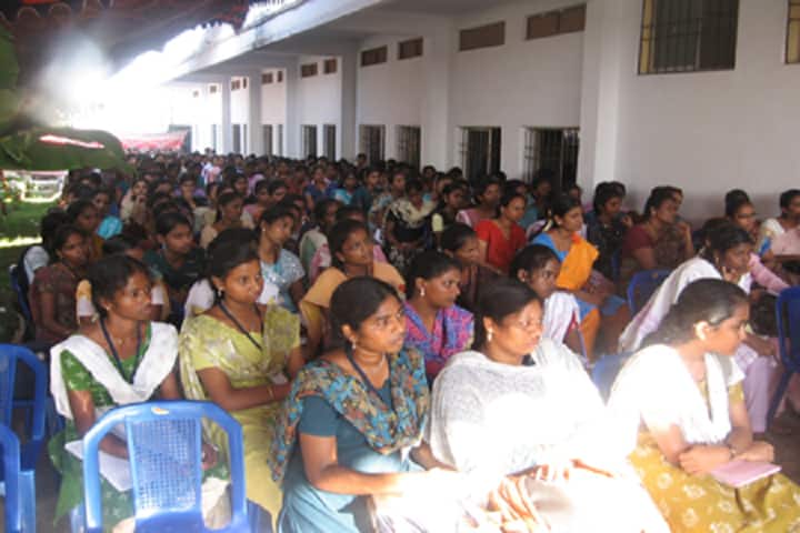 Shenbagha College of Nursing, Chennai campus photo 3
