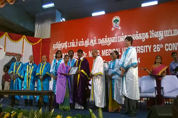 Shenbagha College of Nursing, Chennai campus photo 5