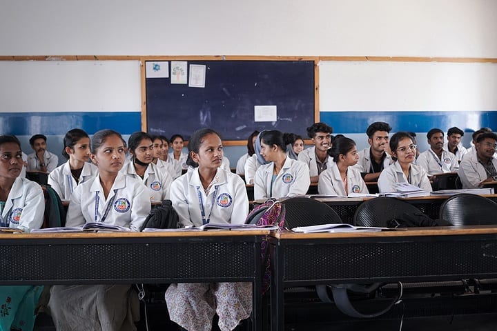 Shantha College of Nursing, Chikkaballapur campus photo 2