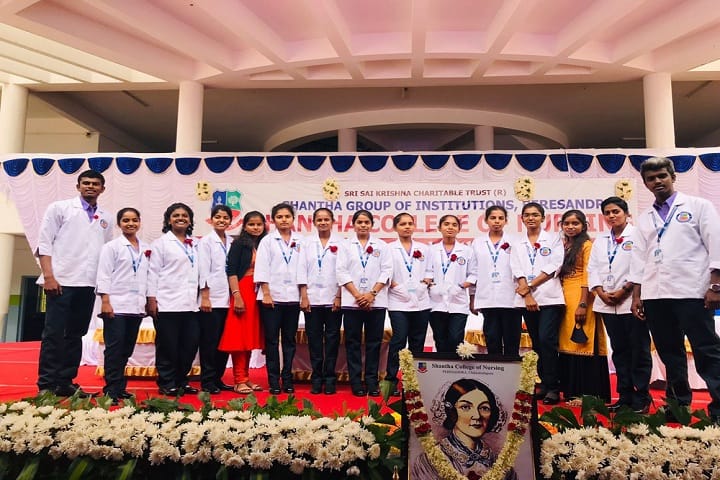 Shantha College of Nursing, Chikkaballapur campus photo 3