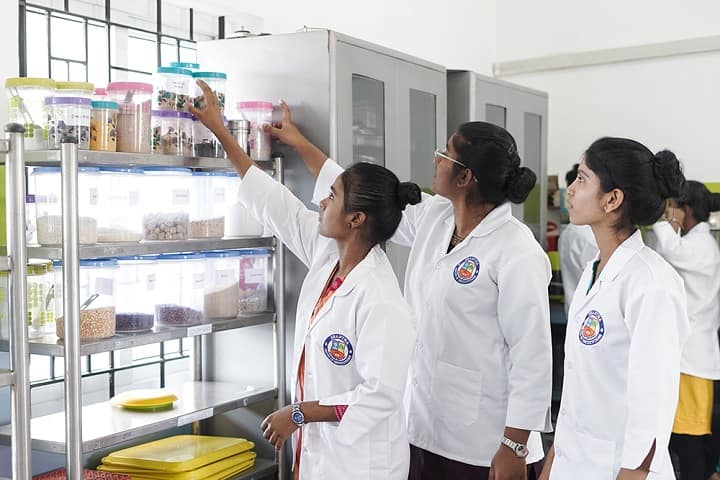 Shantha College of Nursing, Chikkaballapur campus photo 6