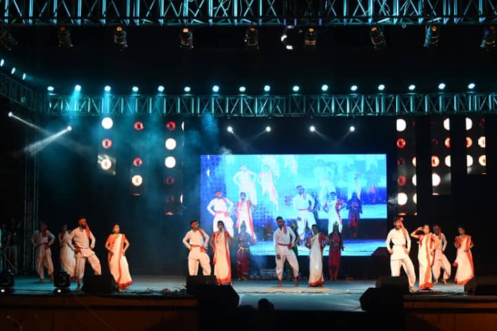 Shankersinh Vaghela Bapu Institute of Nursing, Gandhinagar campus photo 2