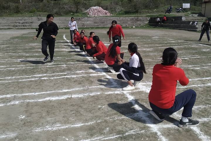 Shakuntla Memorial B Sc College of Nursing, Chamba campus photo 3