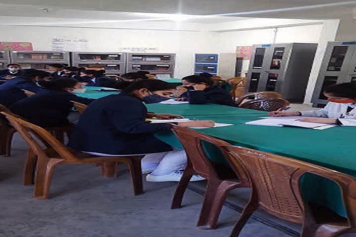 Shakuntla Memorial B Sc College of Nursing, Chamba campus photo 6