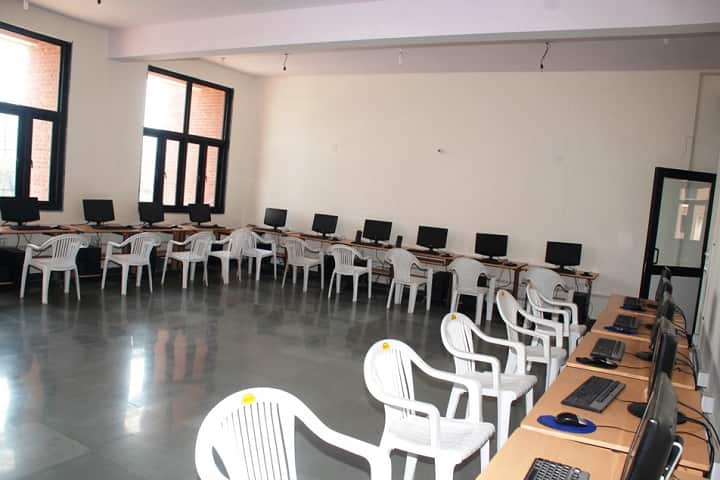 St Thomas College of Law, Greater Noida campus photo 4