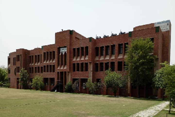 St Thomas College of Law, Greater Noida campus photo 5