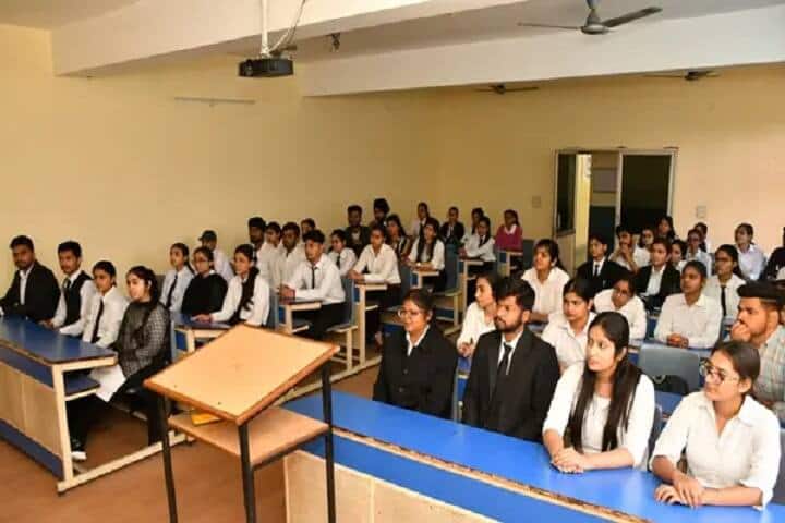 St Soldier Law College, Jalandhar campus photo 3