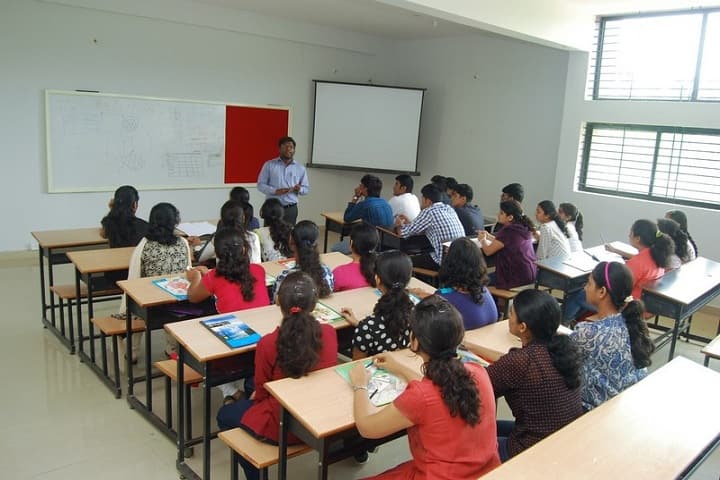 Mysore School of Architecture, Mysore campus photo 4