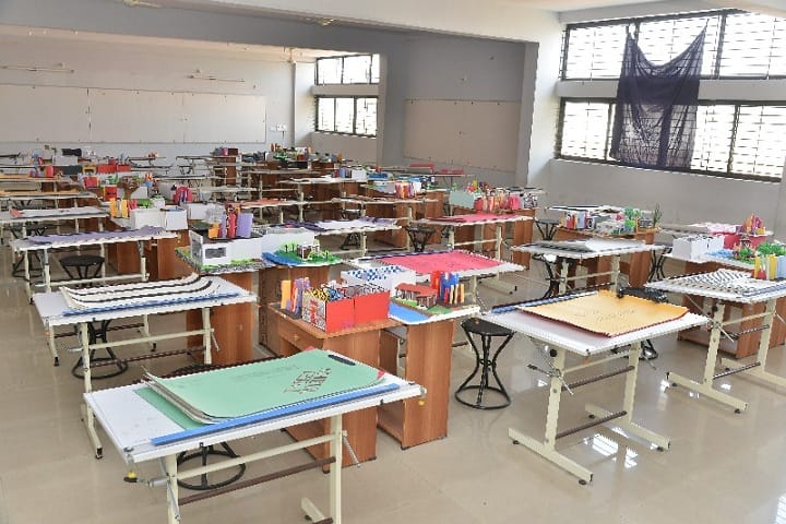Mysore School of Architecture, Mysore campus photo 5