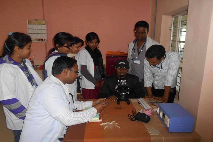 Maharshi Menhi Homoeopathic Medical College and Hospital, Katihar campus photo 4