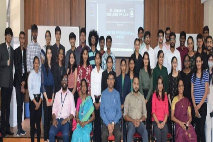 St Joseph's College of Law, Bengaluru campus photo 4